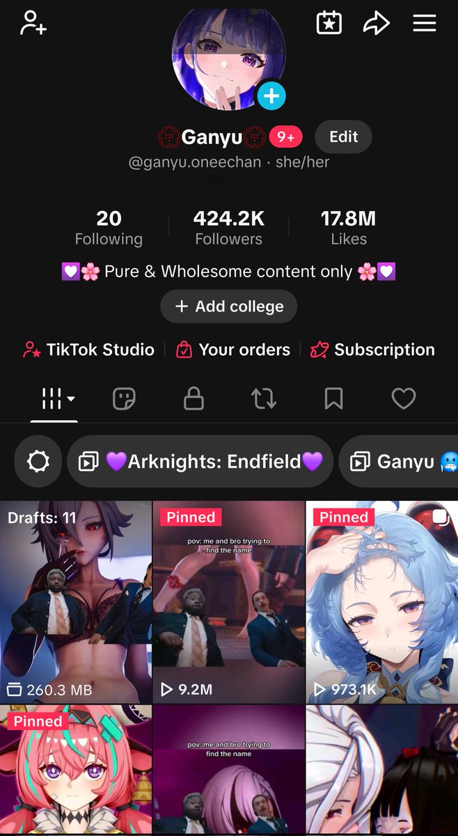 GanyuOneeChan's tweet photo. @Uebermation @SquishSuccubus Collab??? 😭 https://t.co/YJFXYQnx8s