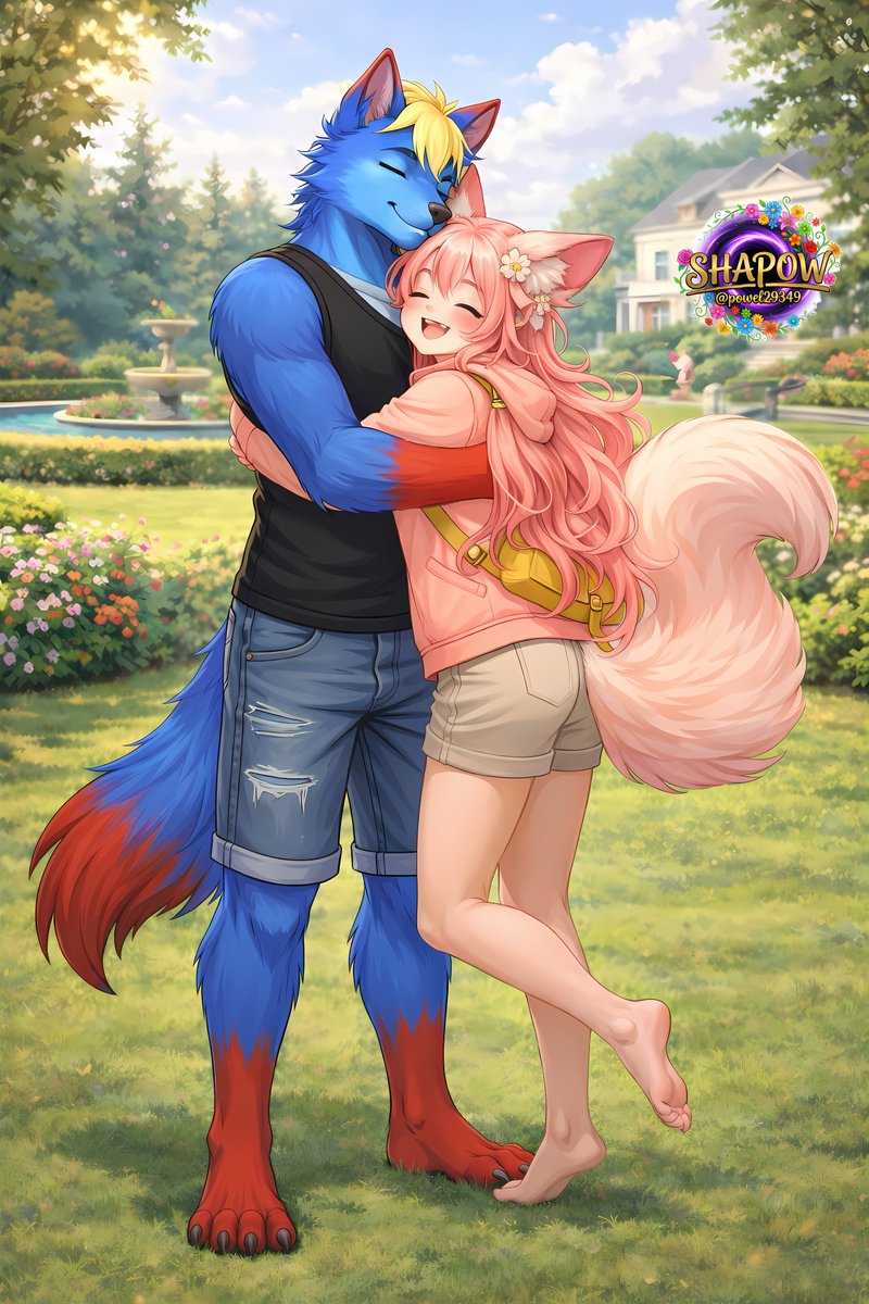 powel29349's tweet photo. #HugAFriend
Twyli:
Congratulations on 250, thatβs really cool to see π
Glad to be part of it, honestly. Love you!π©·
ShaPow:
Yeahβ¦ we had to show up for this one. π€ https://t.co/7KBfdduz9q