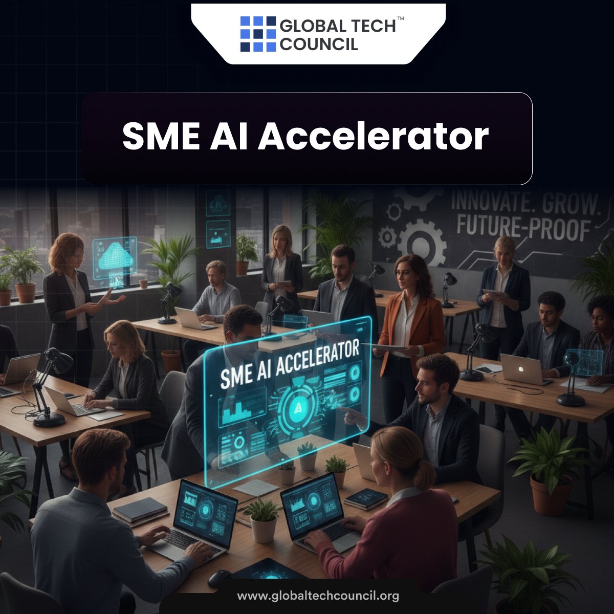 Global Tech Council tweet media