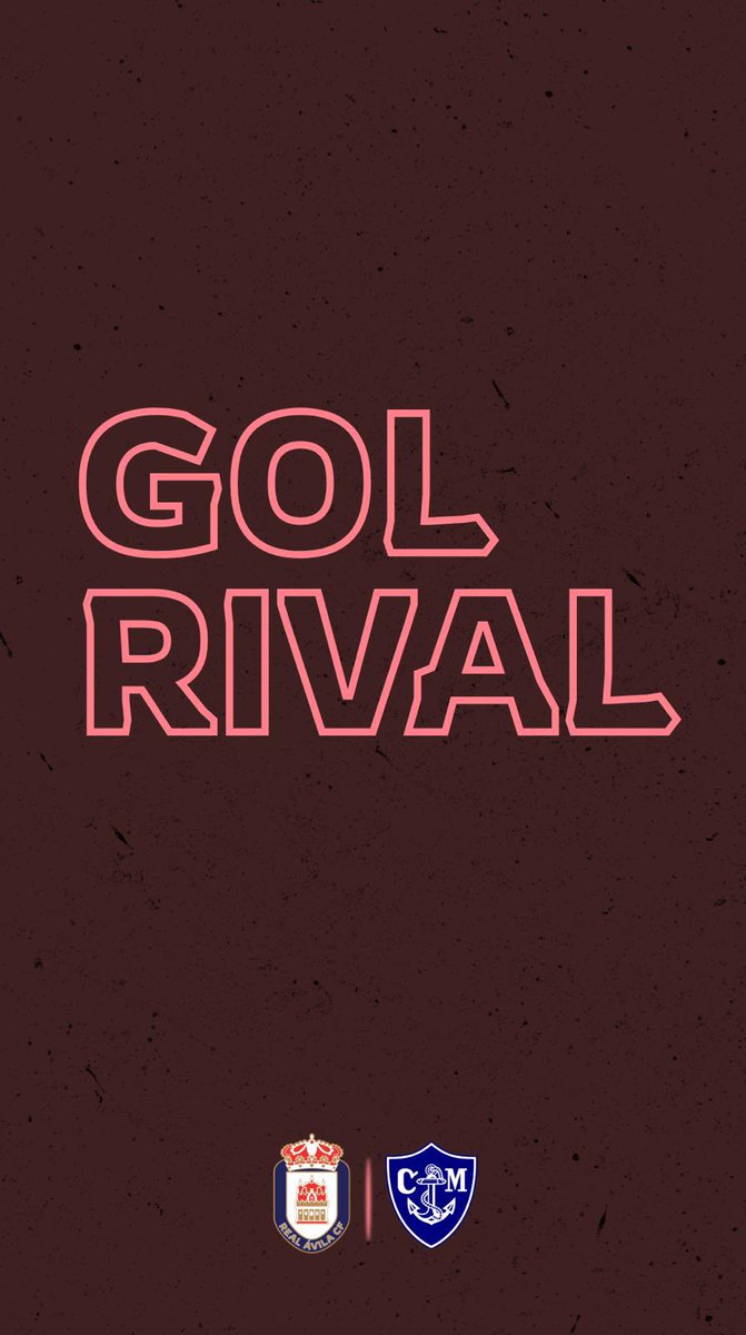 Real Ávila CF tweet media