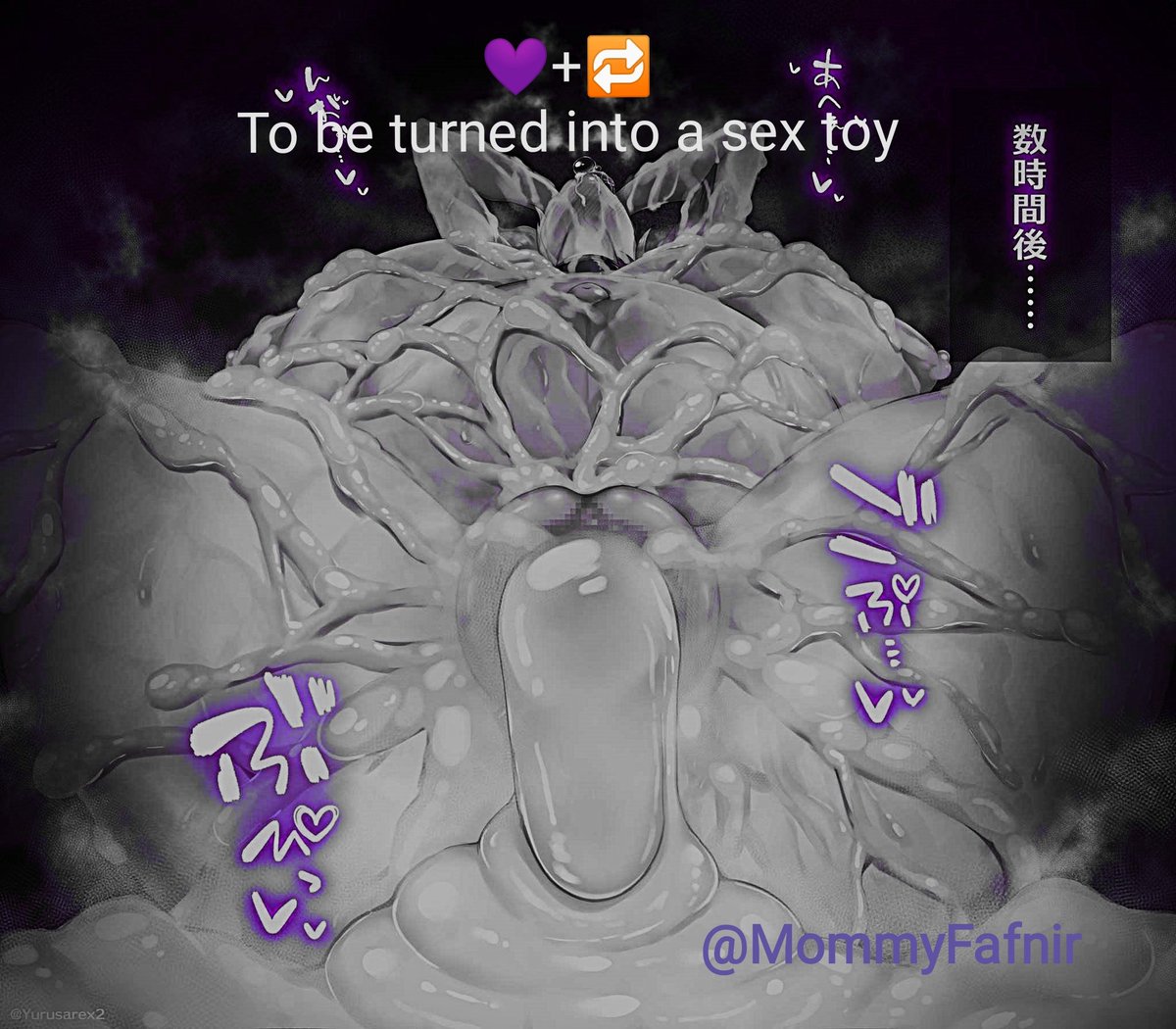 Ỳ̵O̷U̷Ṙ̸͆ Ẁ̷͘̚O̵R̵̃̌S̵̄T Ǹ̸͂̀͝IG̷Ḥ̷͊̀T̴M̸A̴RE tweet media