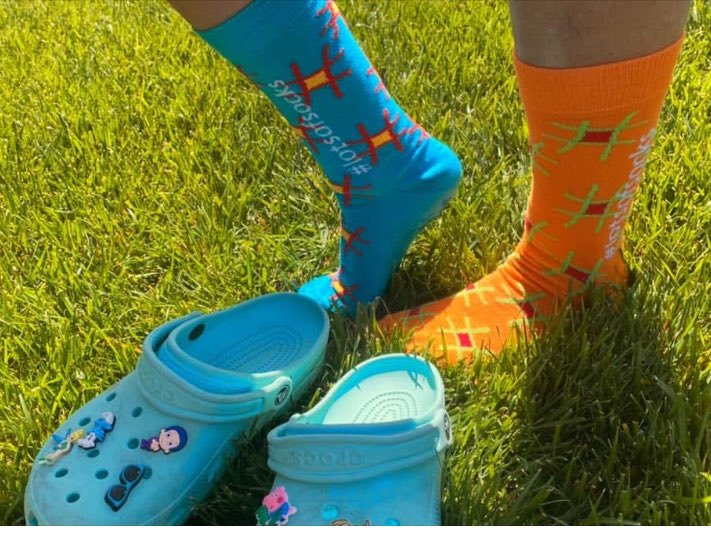 dr_sorter's tweet photo. #WDSD2026 #LotsOfSocks
@RCOE Celebrating World Down Syndrome Day by running 3.21 miles ❤️@fit_leaders https://t.co/dz3yI82Gb2