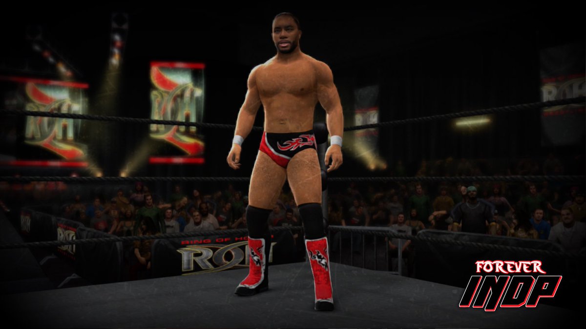 FOREVER INDP PROJECT (WWE 2K14 Mod) tweet media