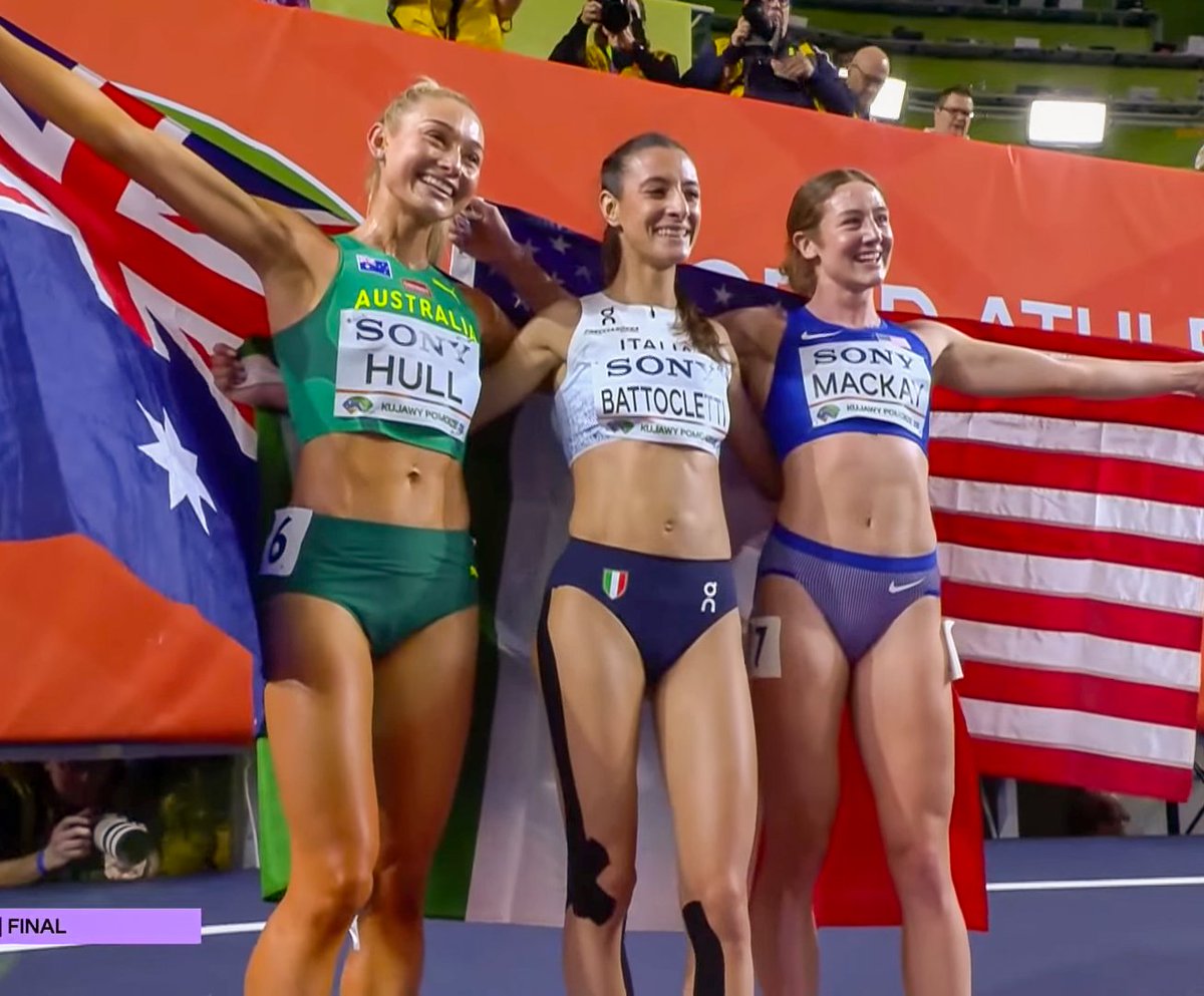 Track & Field Gazette tweet media