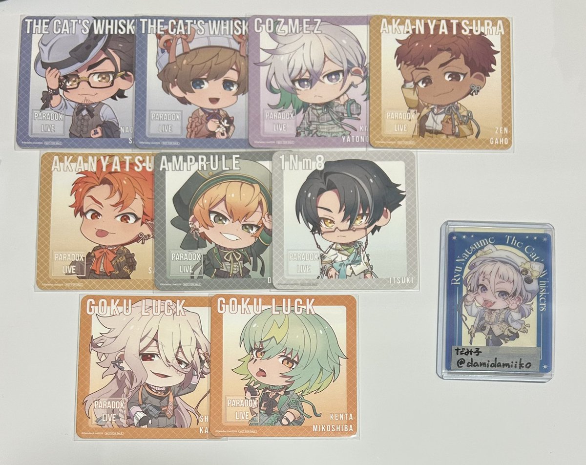 だみ子 tweet media