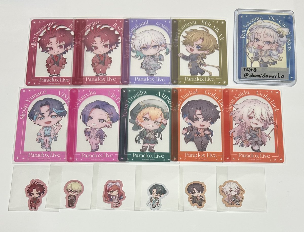 だみ子 tweet media