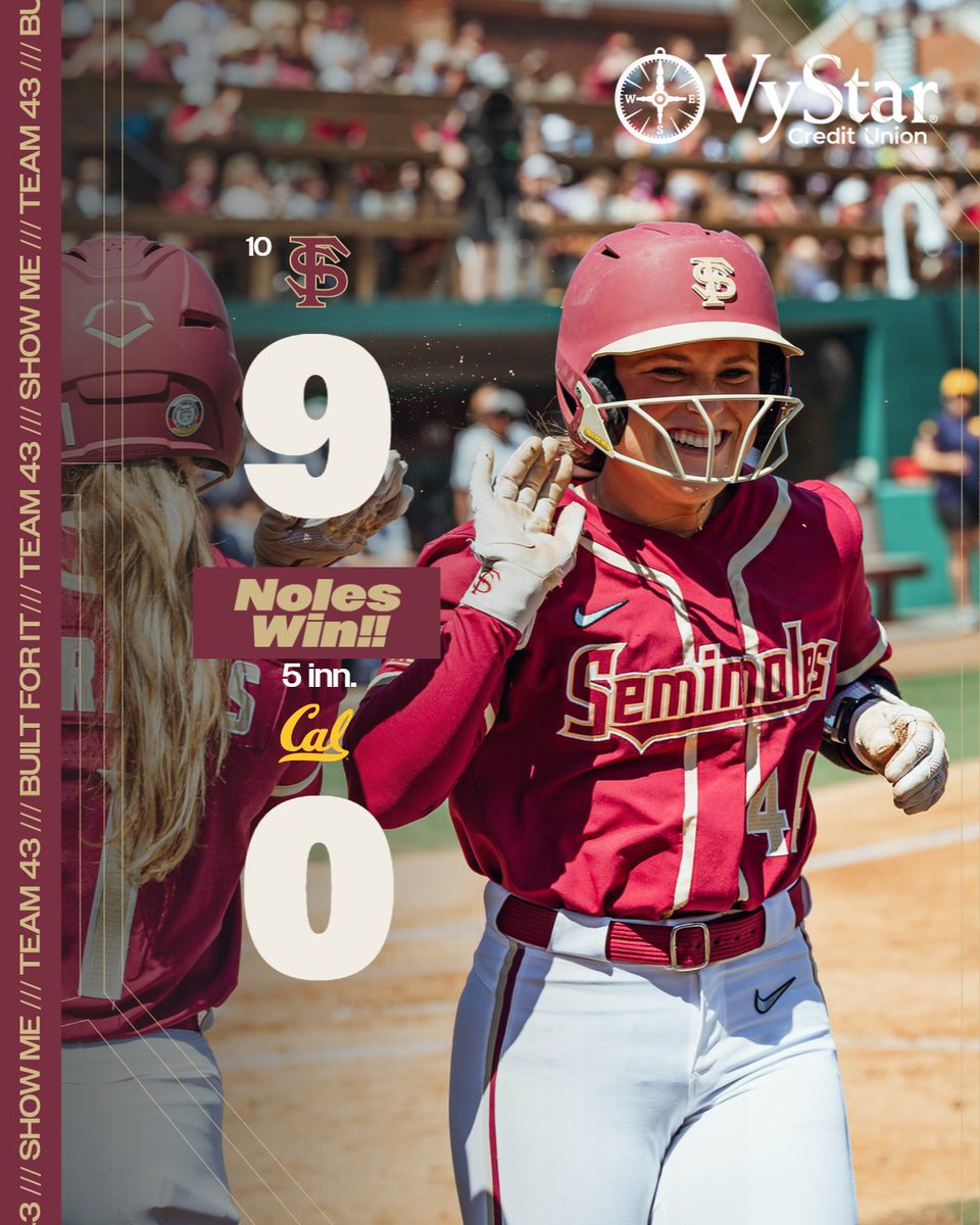 Florida State Softball 🥎 tweet media