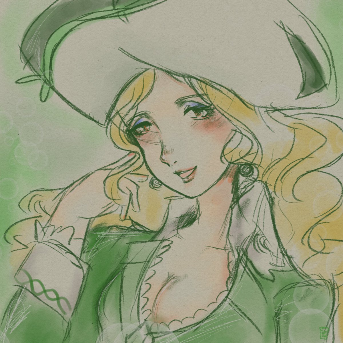 chhantilly's tweet image. #classicaloid