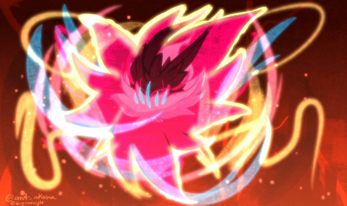 bug (commissions active) tweet media