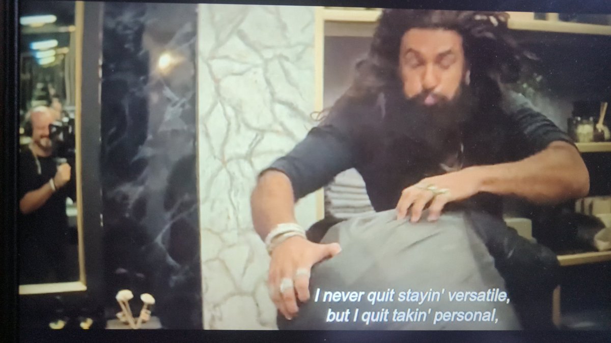 CodeVansh1412's tweet photo. Btw it is real #Dhurandhar2‌ , but it doesn't even matter !!!!! https://t.co/onWoNuvQEx