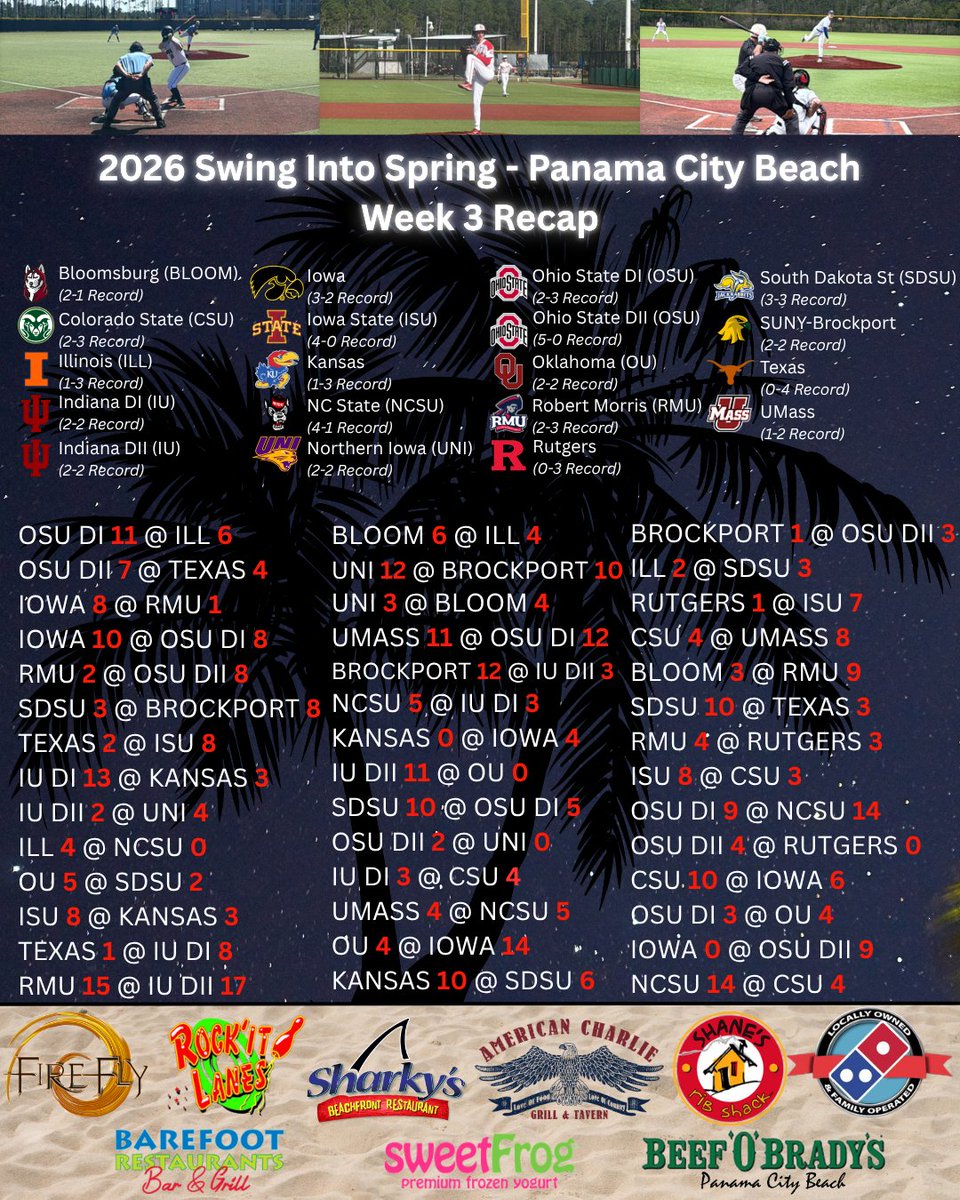 Swing Into Spring NCBA/NCSA tweet media