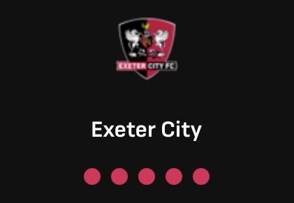 PAFCGraphics's tweet image. When your form resembles the F1 Start Lights 🤌 #LightsOut