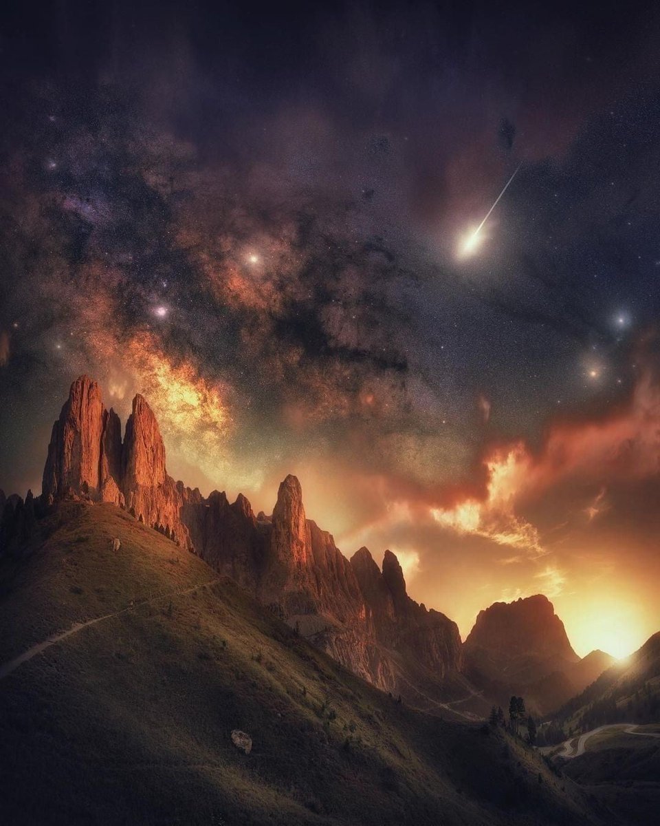 Night Sky Today tweet media