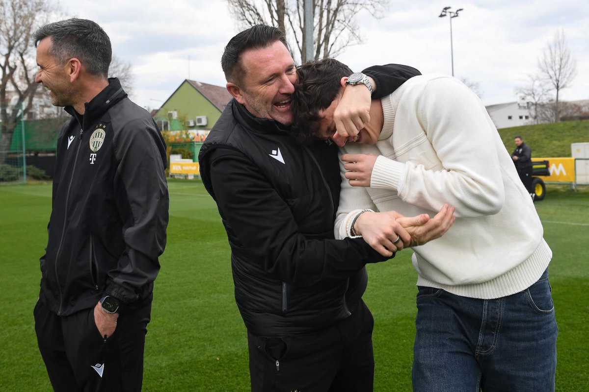 Ferencvárosi TC tweet media