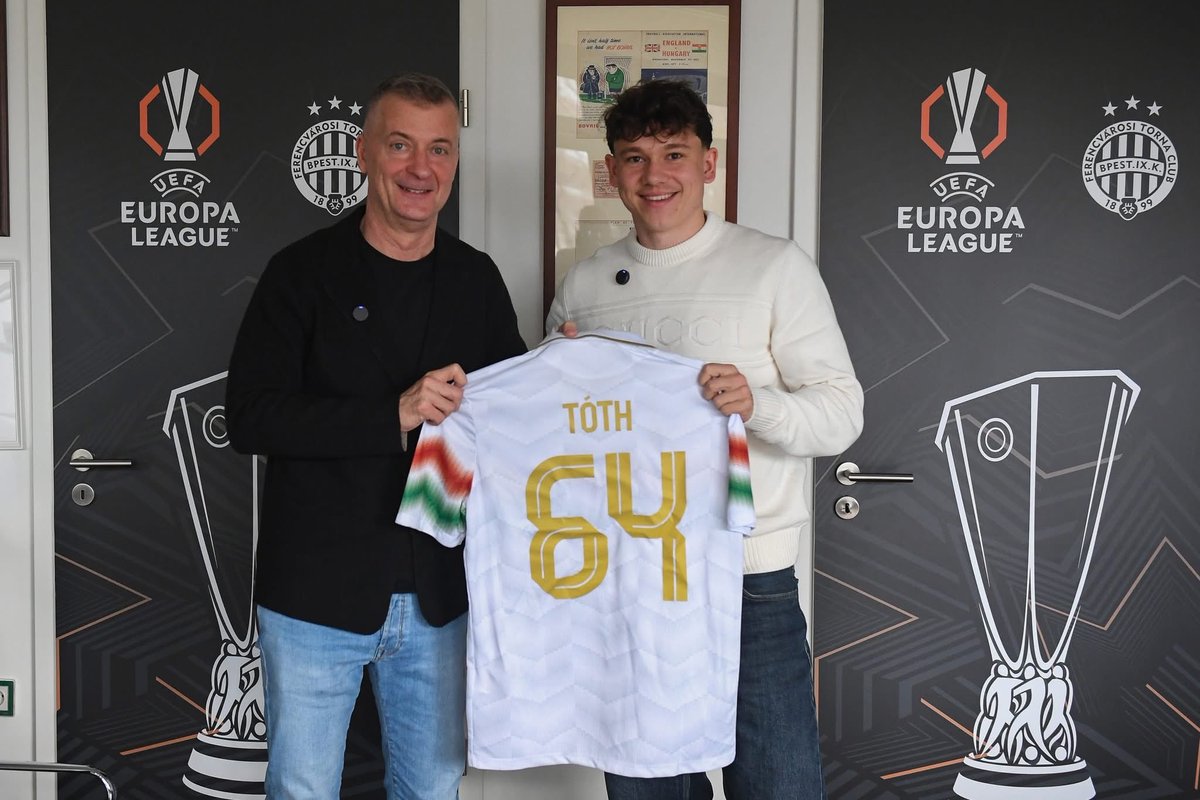 Ferencvárosi TC tweet media