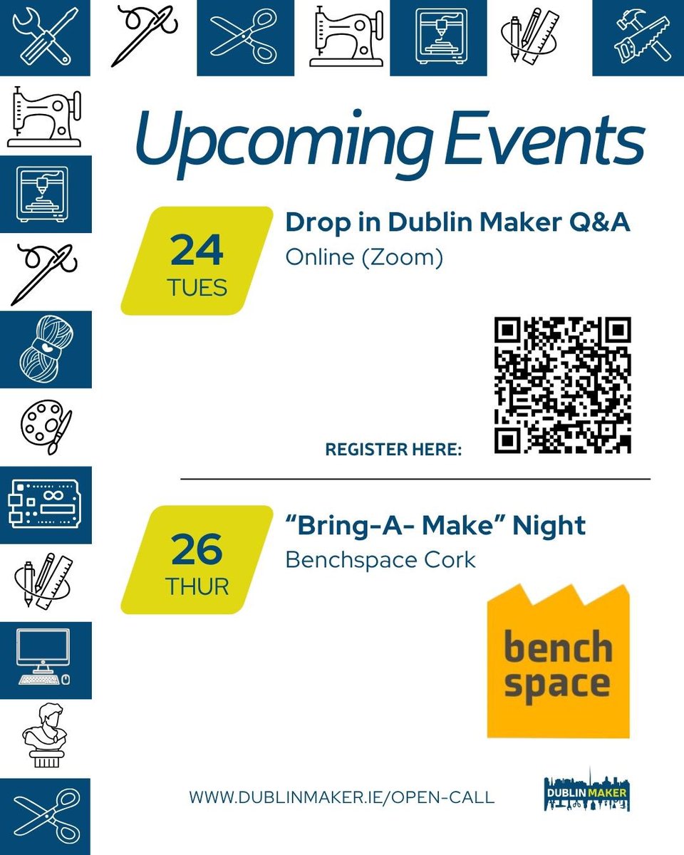 Dublin Maker tweet media