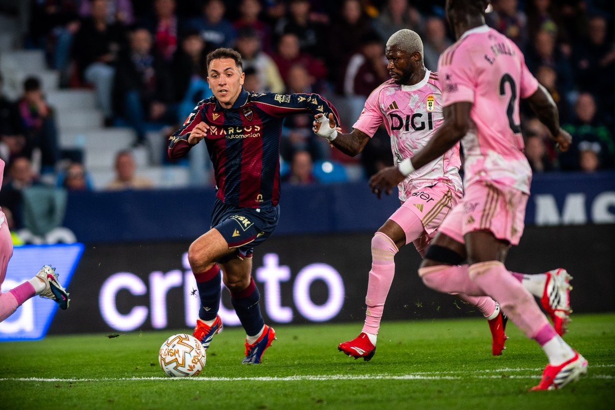 Levante UD tweet media