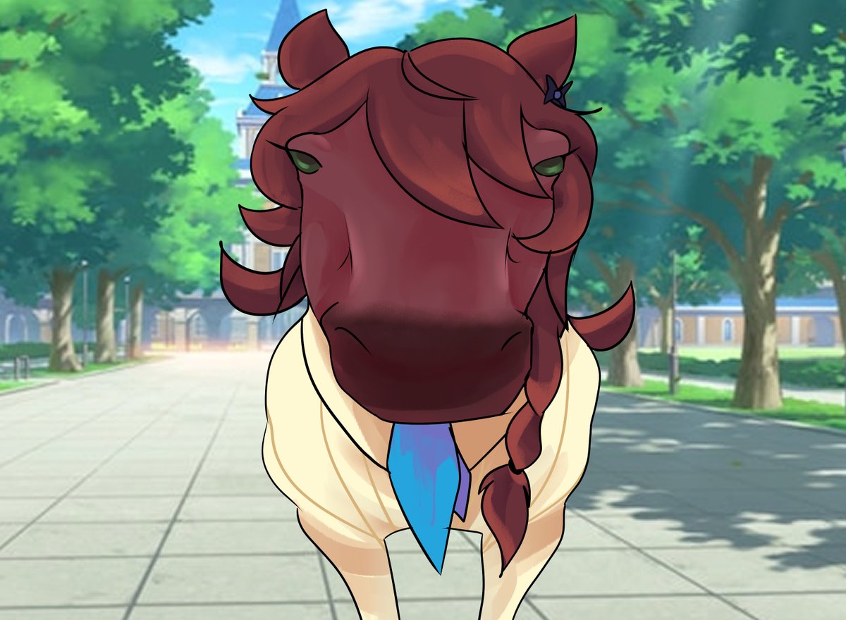 Kiara Hitori 🐎🍪【SleepyProject ☁💤】 tweet media