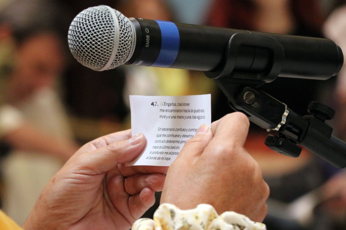 Biblioteca Nacional tweet media