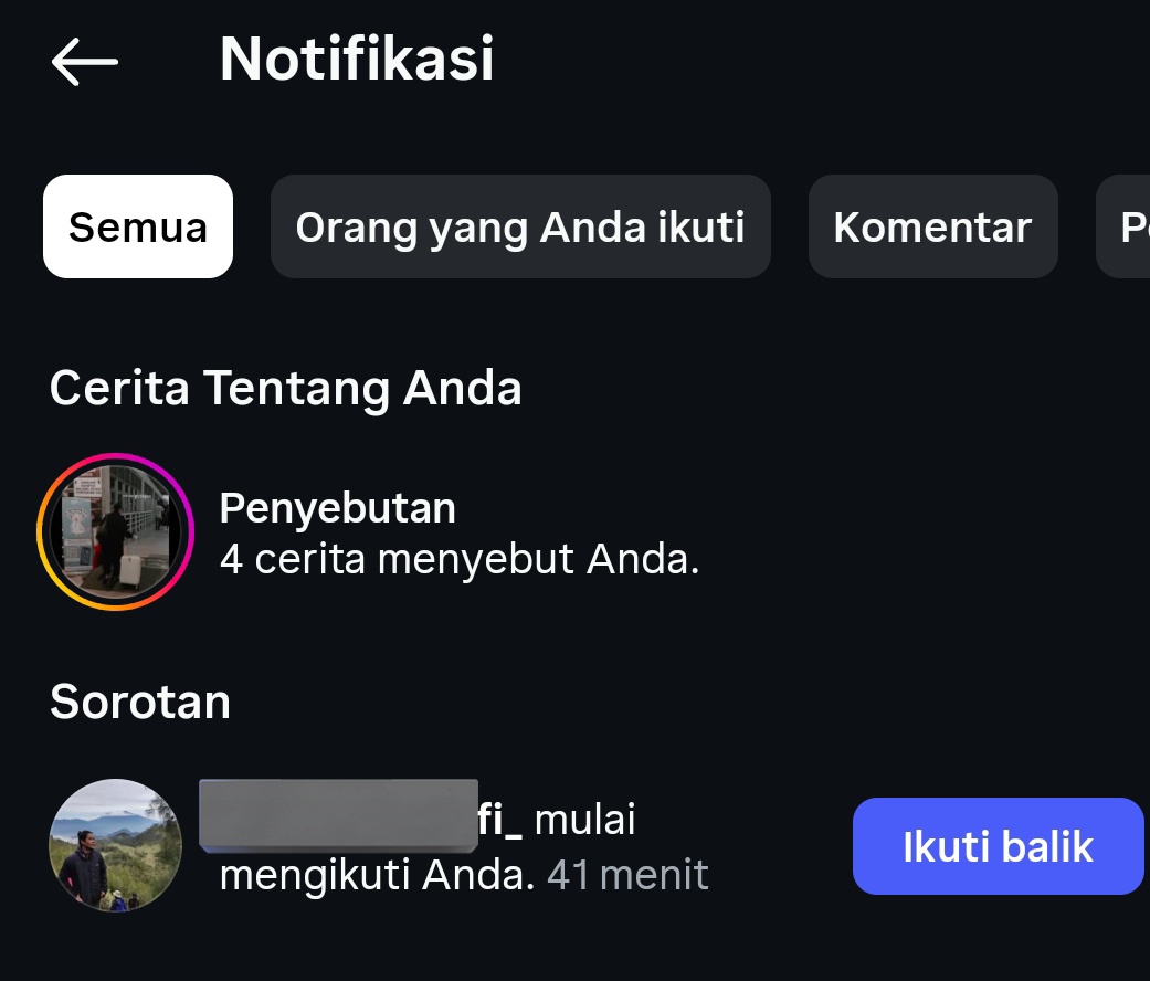 kinanthi tweet media
