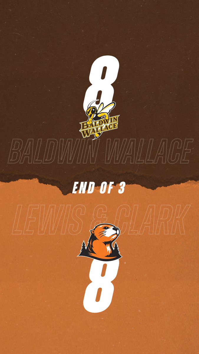 Baldwin Wallace GameDay tweet media