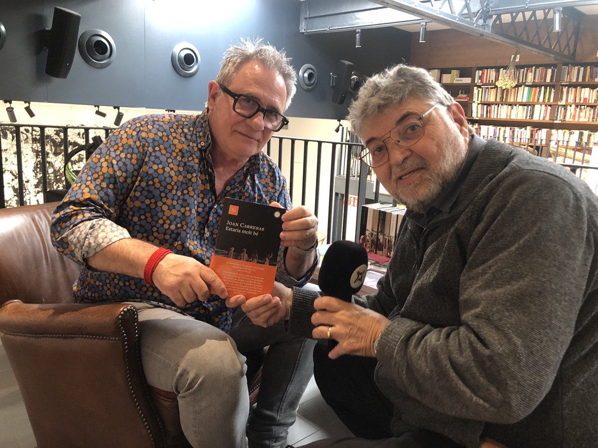 Josep Genesca tweet media