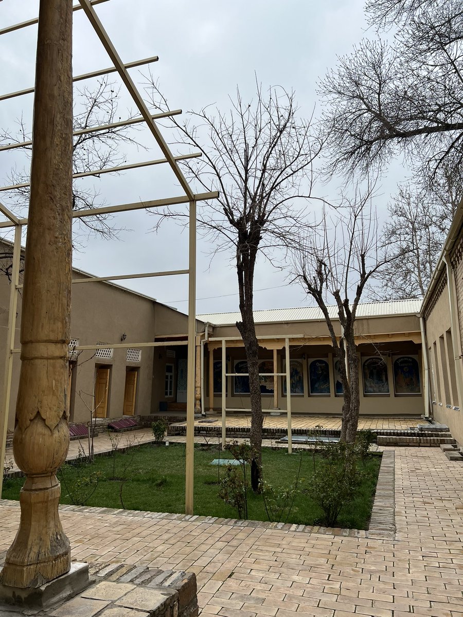 Durdona Shavkatova tweet media