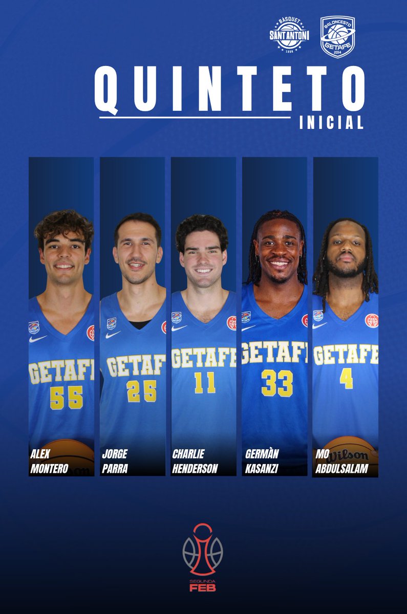 CB. GETAFE tweet media