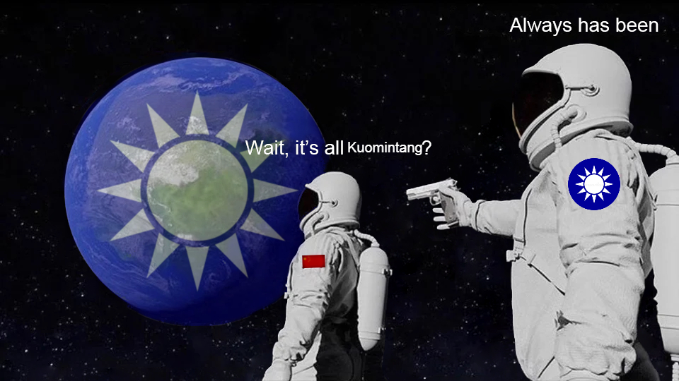 1st Baron Beaverbrook of the KMT tweet media