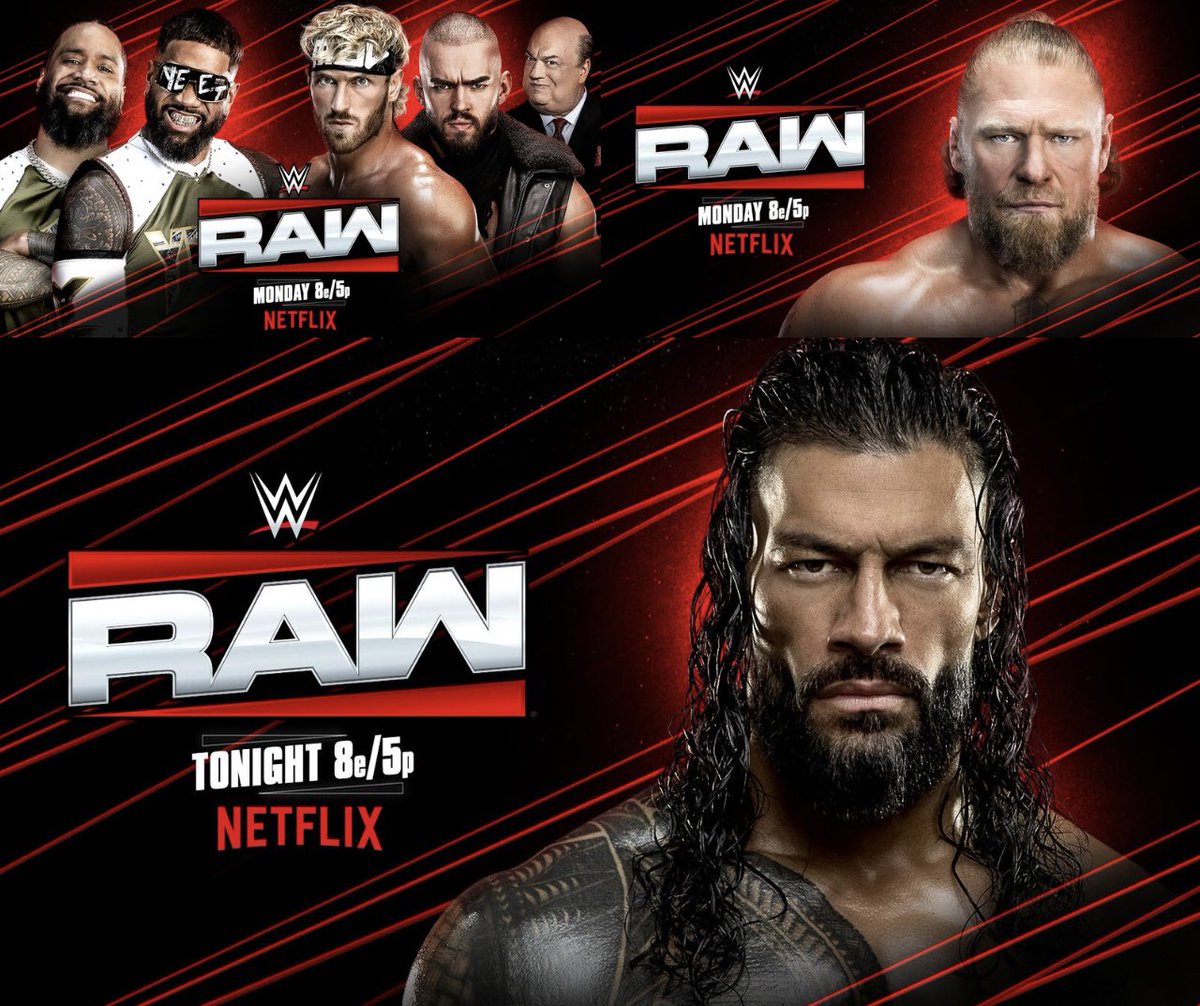 Roman Reigns SZN 💥 tweet media