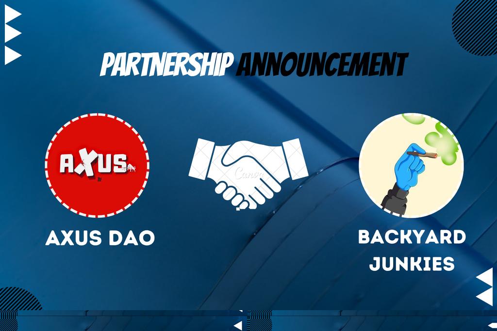 axusdao's tweet photo. I'm pleased to announce that @junkyardonETH has given us some gtd and fcfs spots to giveaway! 

Requirements
→ Follow their account, @WSDotty &amp; @axusdao 
➝ Like &amp; RT this tweet
→ Leave your EVM wallet in the comments

⏰24 hours! Goodluck! 🫶 https://t.co/im9pm1mbR4