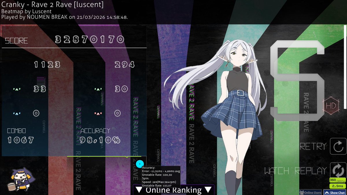 Noumen Break tweet media