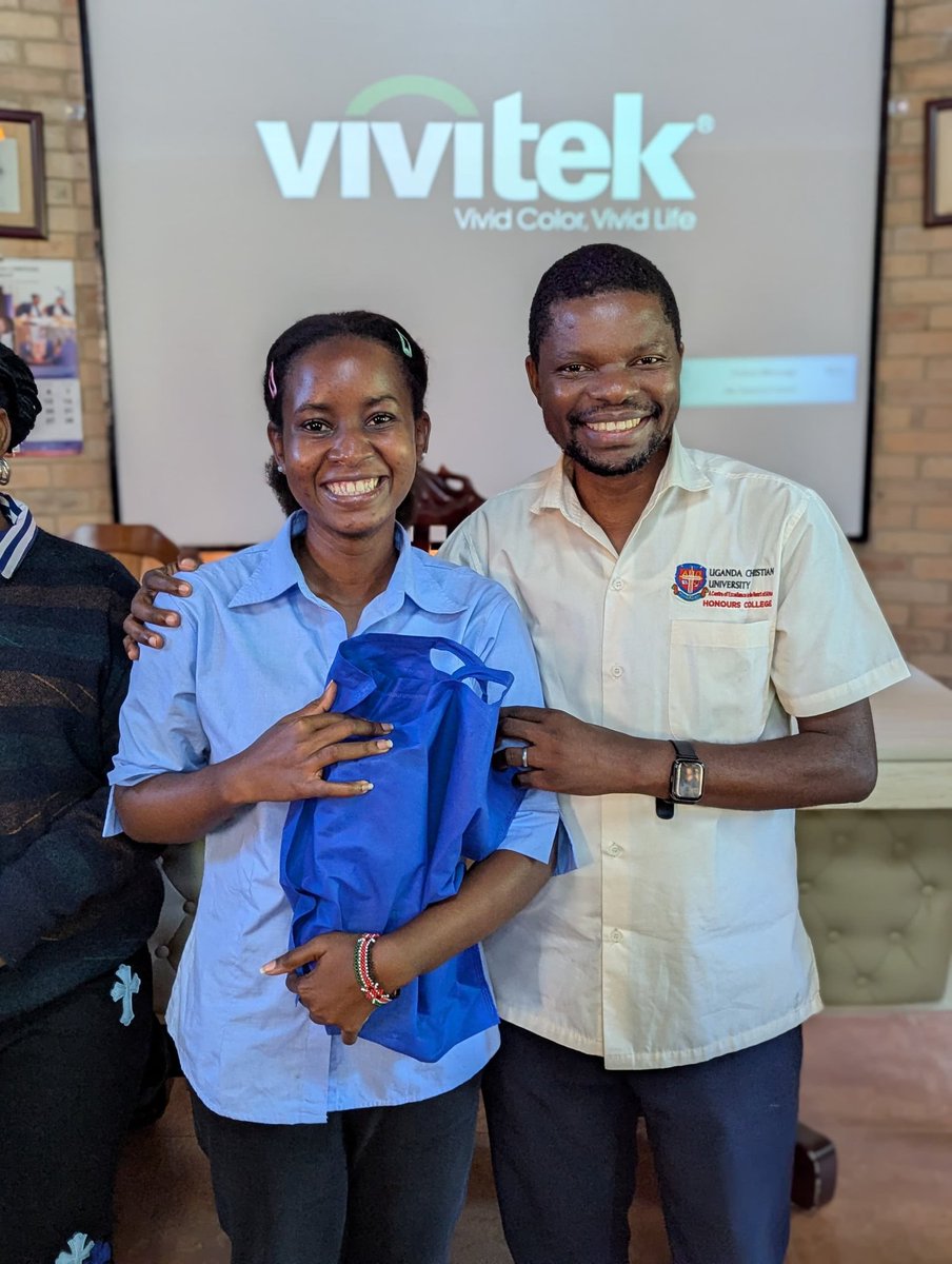 UCU Honours College tweet media