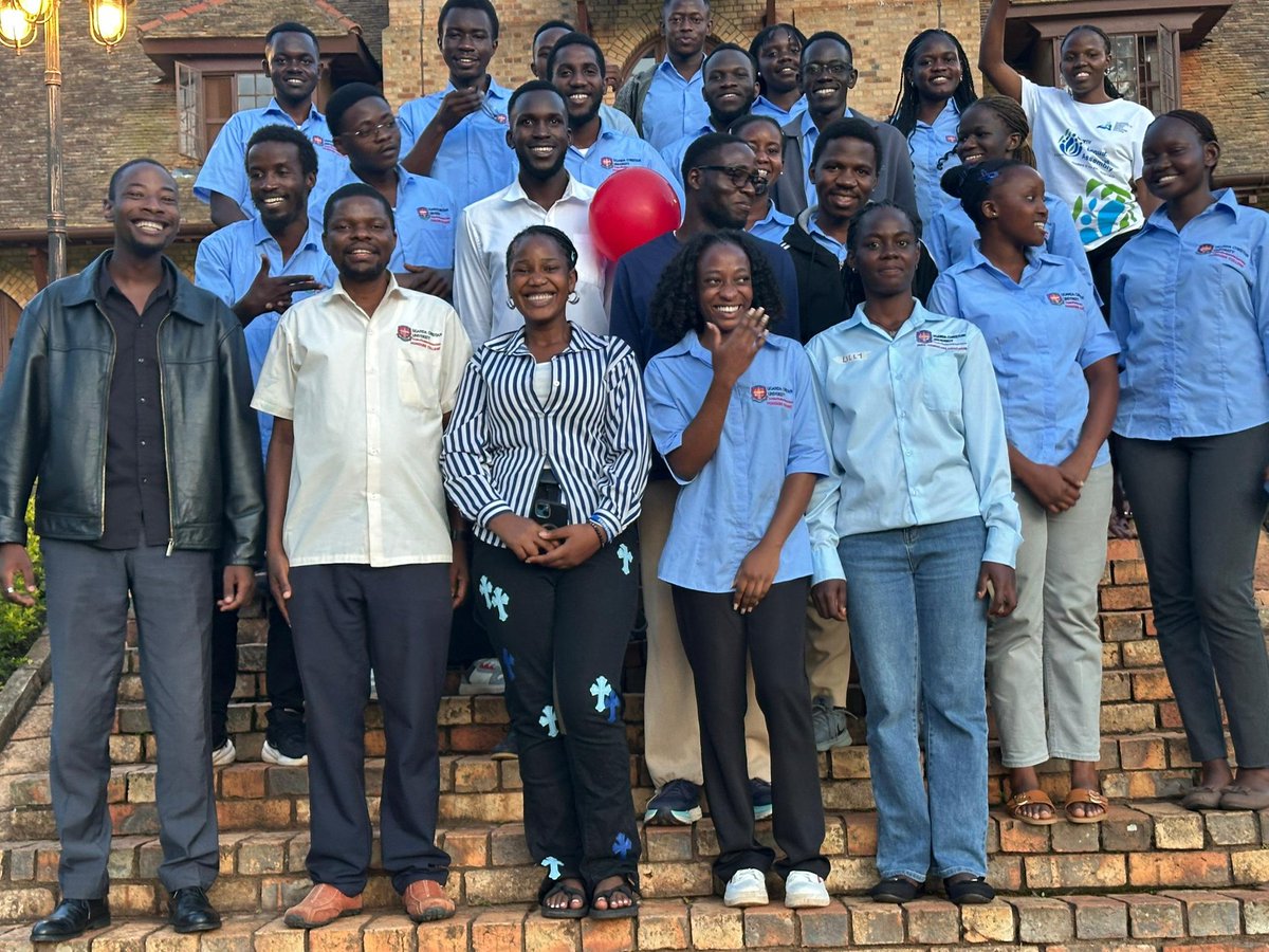 UCU Honours College tweet media