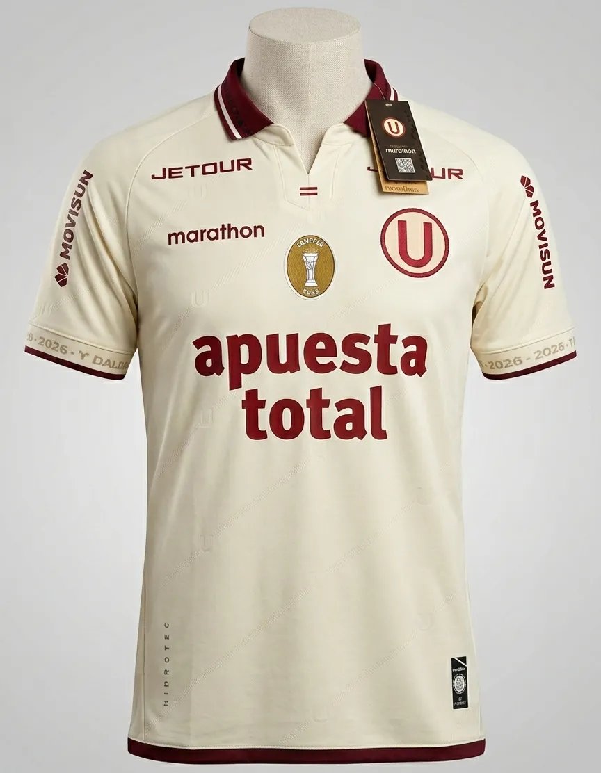 PitazoFinal2023's tweet photo. Gánate una camiseta oficial de @Universitario , 500 likes y 500 pronósticos en esta publicación sortearemos la camiseta. 
Enlace: https://t.co/taQXHnjpAl 
#liga1 #comerciantesunidos #universitariodedeportes https://t.co/naBWGXapzv