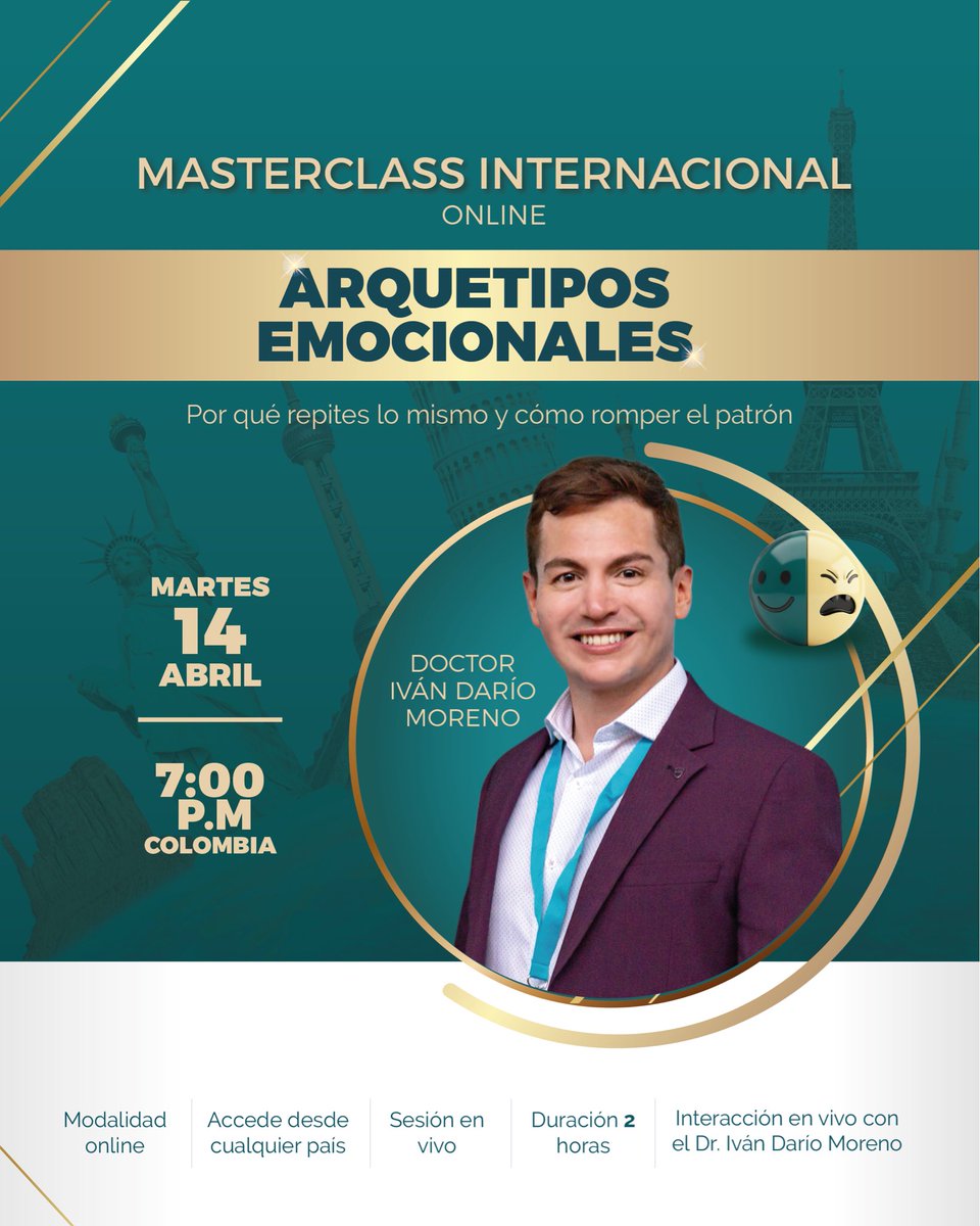 Iván Darío Moreno. Ph.D. tweet media