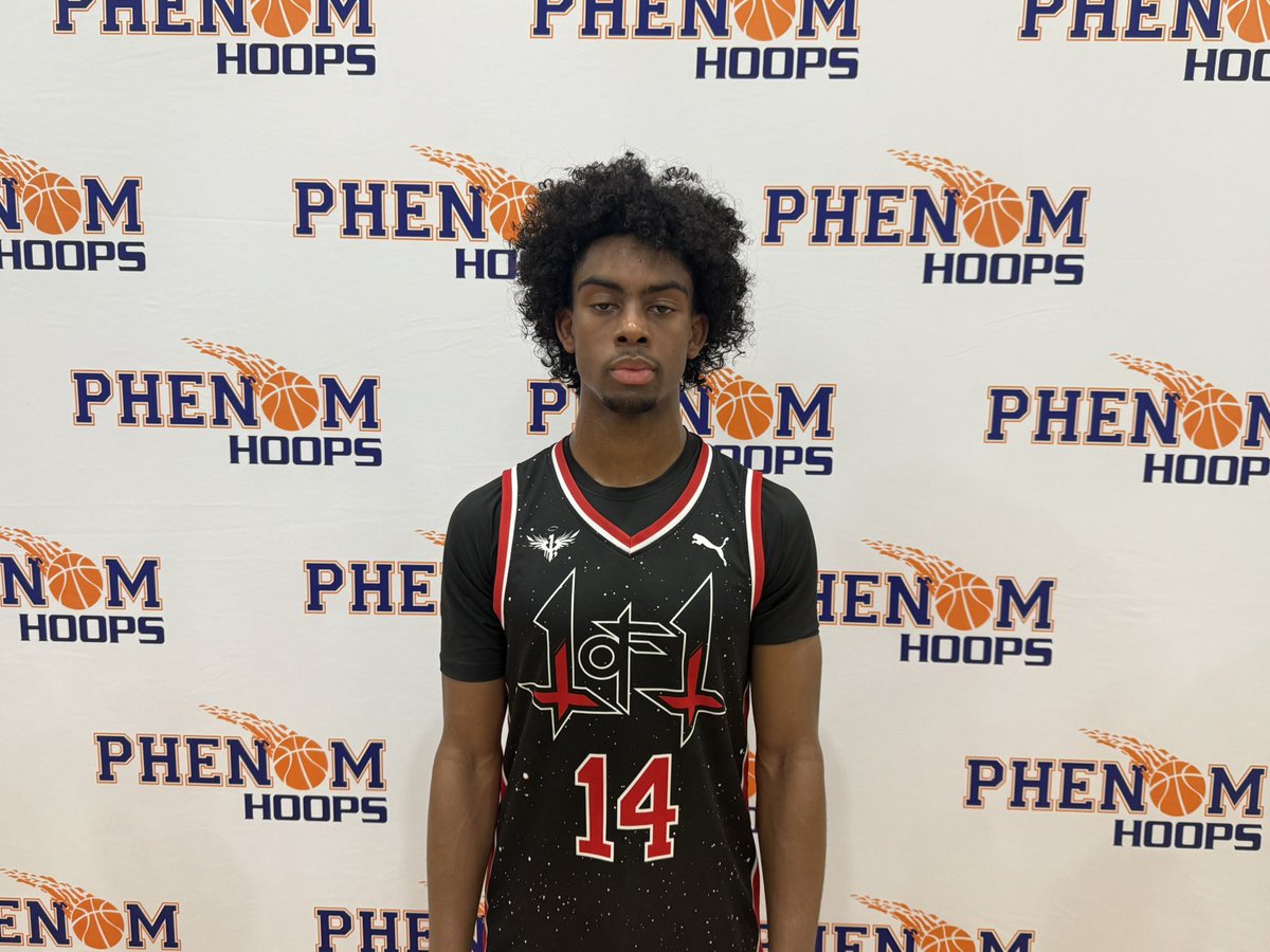 Phenom Hoop Report tweet media