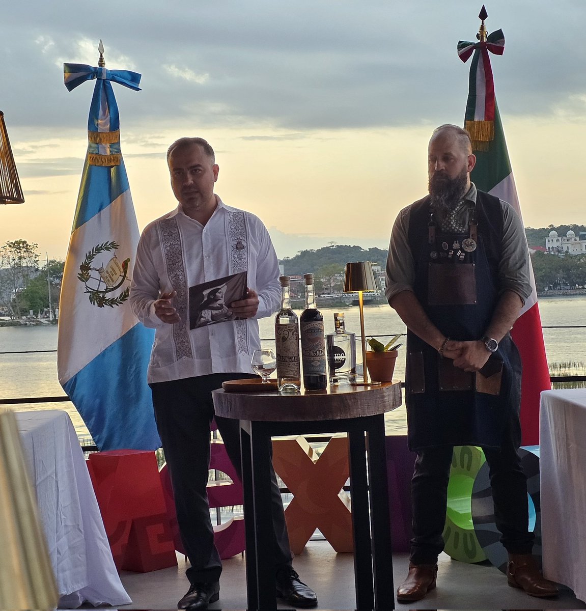 Carlos Iván González Osuna tweet media