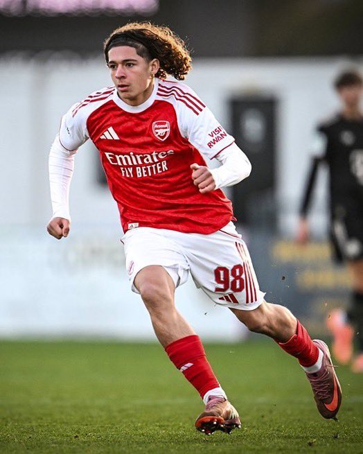 Rising Stars XI tweet media