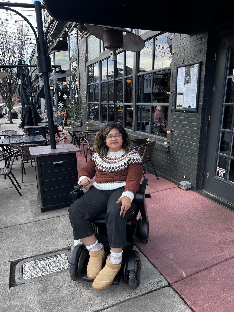 WHILL US tweet media