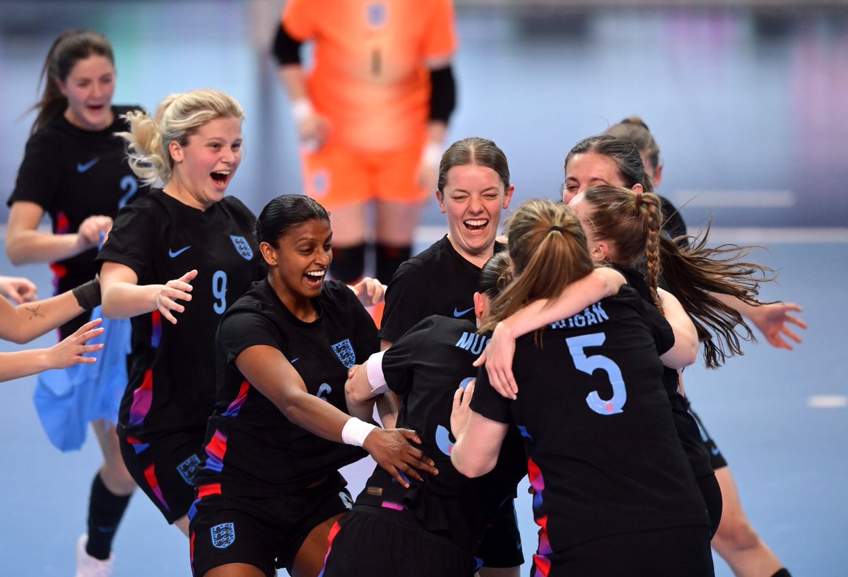 Lionesses tweet media