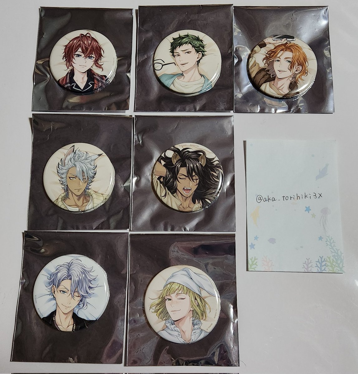 茜@取引垢 tweet media