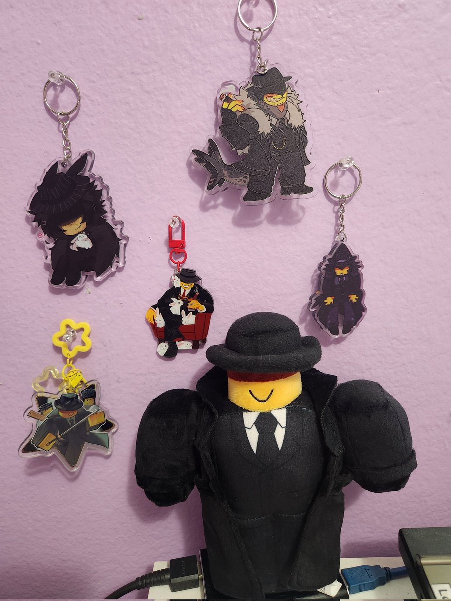 Aya 🐇💜 (Mafioso Brainrot) tweet media