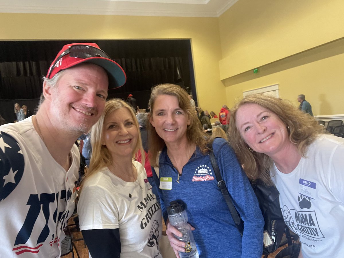 Fairfax Warrior Mom tweet media