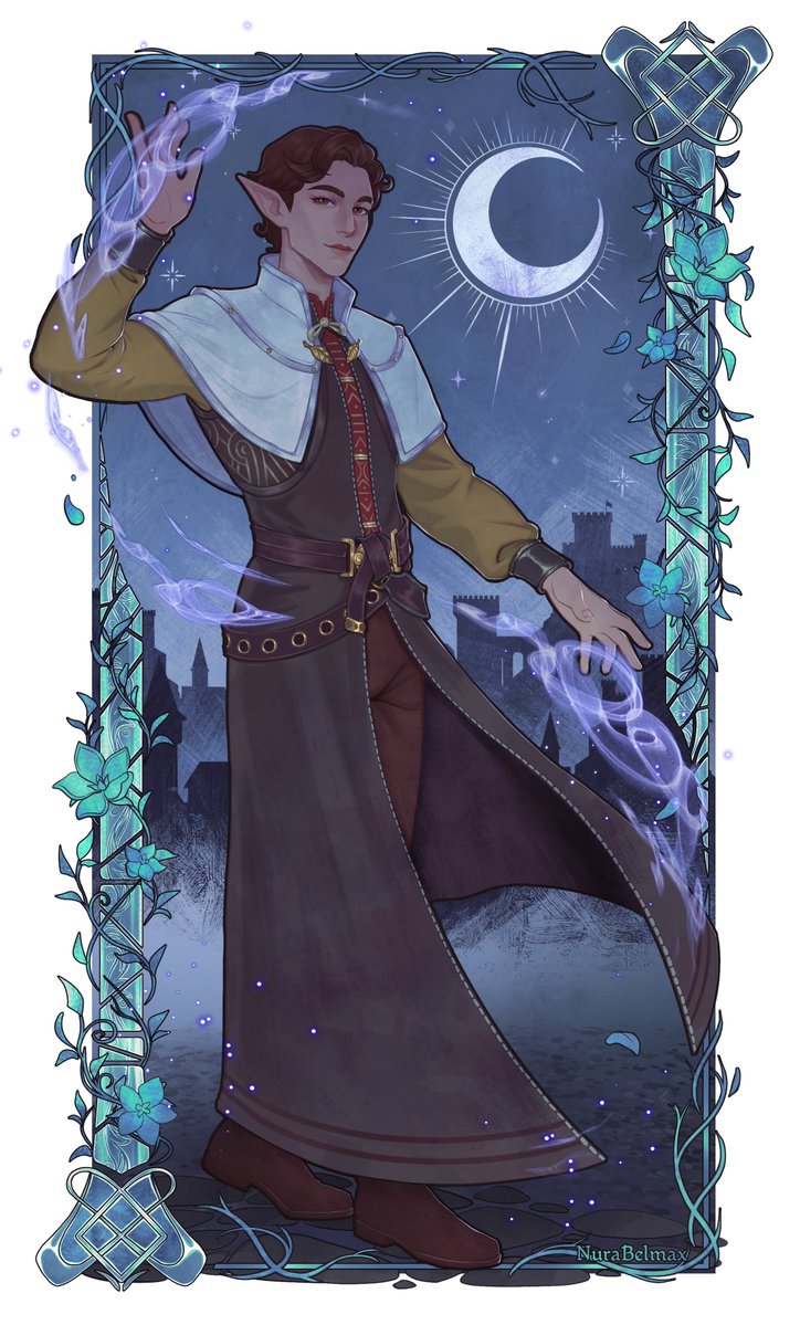 Nurabelmax tweet media