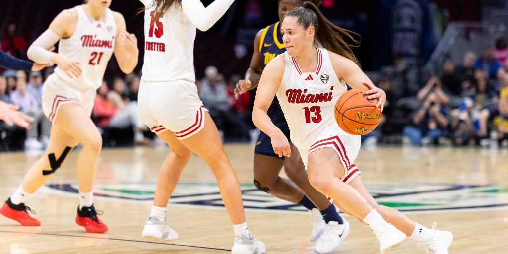 Miami University tweet media