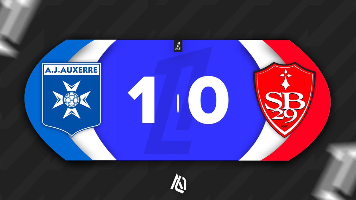 Actu Ligue 1 tweet media