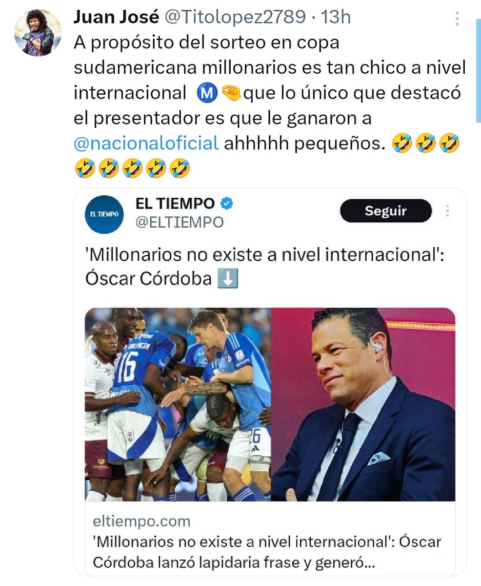 Juan José tweet media