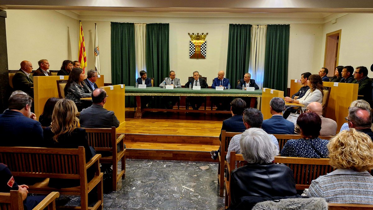 Ajuntament de Mollerussa tweet media