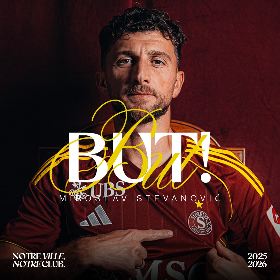 Servette FC tweet media